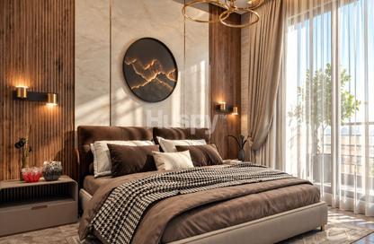 Apartment - Studio - 1 for sale in Park Beach Residence 2 - Park Beach Residence - Al Marjan Island - Ras Al Khaimah Apartment - Studio - 1 for sale in Park Beach Residence 2 - Park Beach Residence - Al Marjan Island - Ras Al Khaimah
