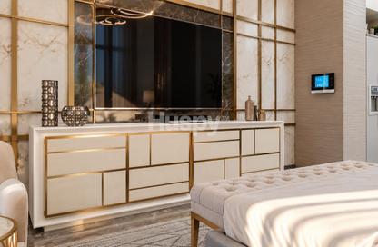 Apartment - Studio - 1 for sale in Park Beach Residence 2 - Park Beach Residence - Al Marjan Island - Ras Al Khaimah