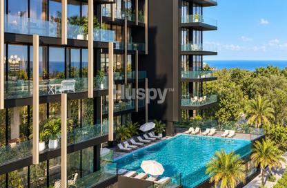Apartment - Studio - 1 for sale in Park Beach Residence 2 - Park Beach Residence - Al Marjan Island - Ras Al Khaimah Apartment - Studio - 1 for sale in Park Beach Residence 2 - Park Beach Residence - Al Marjan Island - Ras Al Khaimah