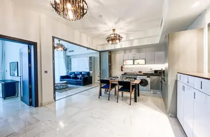 شقة - غرفة نوم - 2 حمامات للايجار في بيز من دانوب - الخليج التجاري - دبي شقة - غرفة نوم - 2 حمامات للايجار في بيز من دانوب - الخليج التجاري - دبي