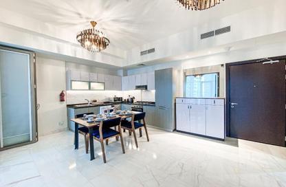 Apartment - 1 Bedroom - 2 Bathrooms for rent in Bayz by Danube - Business Bay - Dubai