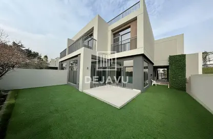 فيلا - 4 غرف نوم - 6 حمامات للبيع في ذا بالس بيتش فرونت 3 - ذي بالس - دبي الجنوب (مركز دبي العالمي) - دبي