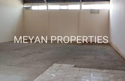 Warehouse - Studio - 1 Bathroom for rent in Ajman Industrial 1 - Ajman Industrial Area - Ajman