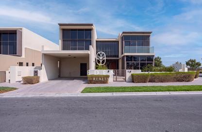 Villa - 5 - 6 for sale in Golf Place 1 - Golf Place - Dubai Hills Estate - Dubai