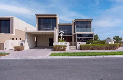 Villa - 5 Bedrooms - 6 Bathrooms for sale in Golf Place 1 - Golf Place - Dubai Hills Estate - Dubai
