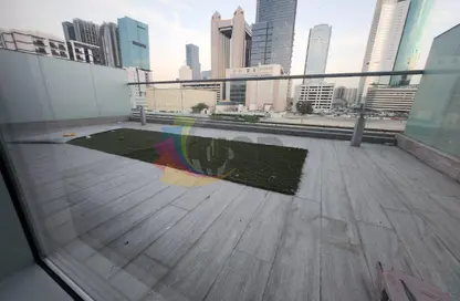 Apartment - 1 Bedroom - 1 Bathroom for rent in Jumeirah Garden City - Al Satwa - Dubai