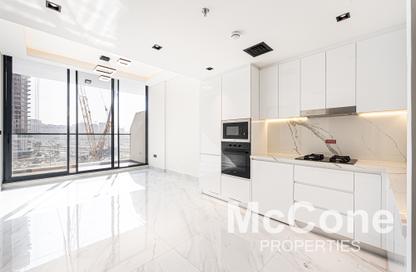 Apartment - 1 - 2 for rent in Samana Miami - District 14 - Jumeirah Village Circle - Dubai