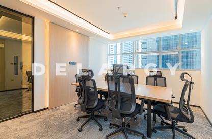 Office Space - Studio - 1 Bathroom for rent in The Dome - JLT Cluster N - Jumeirah Lake Towers - Dubai