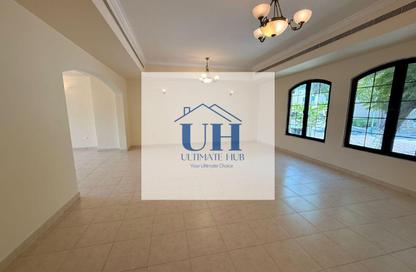 Villa - 5 Bedrooms - 6 Bathrooms for rent in Al Muntazah - Abu Dhabi