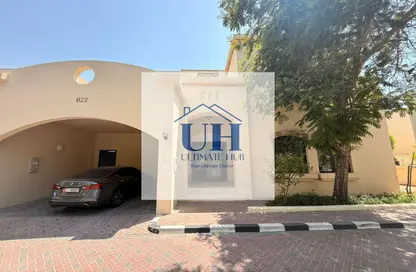 Villa - 5 Bedrooms - 6 Bathrooms for rent in Al Muntazah - Abu Dhabi
