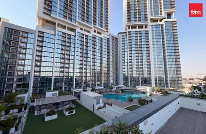 Apartment - 1 Bedroom - 1 Bathroom for sale in The Crest Tower B - The Crest - Sobha Hartland - Mohammed Bin Rashid City - Dubai Apartment - 1 Bedroom - 1 Bathroom for sale in The Crest Tower B - The Crest - Sobha Hartland - Mohammed Bin Rashid City - Dubai