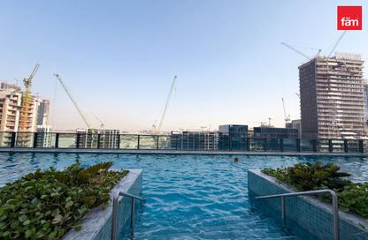 Apartment - 1 Bedroom - 1 Bathroom for sale in The Crest Tower B - The Crest - Sobha Hartland - Mohammed Bin Rashid City - Dubai