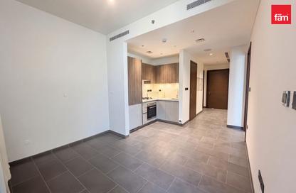 Apartment - 1 Bedroom - 1 Bathroom for sale in The Crest Tower B - The Crest - Sobha Hartland - Mohammed Bin Rashid City - Dubai