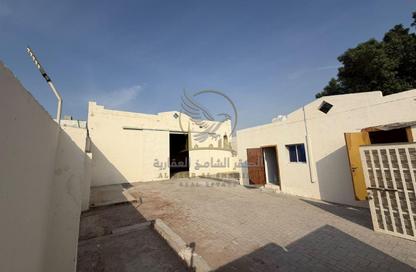 Warehouse - Studio - 2 for rent in Industrial Area 17 - Sharjah Industrial Area - Sharjah