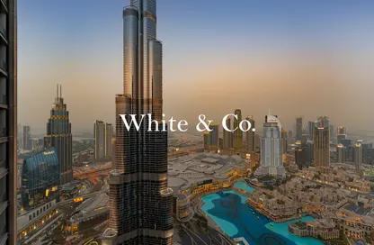 Apartment - 4 Bedrooms - 5 Bathrooms for sale in IL Primo - Opera District - Downtown Dubai - Dubai