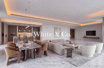 Apartment - 4 - 5 for sale in IL Primo - Opera District - Downtown Dubai - Dubai