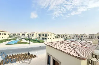 فيلا - 4 غرف نوم - 5 حمامات للايجار في بلوم ليفينج - مدينة زايد (مدينة خليفة ج) - مدينة خليفة - أبوظبي