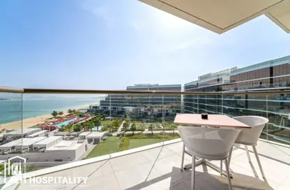 Hotel  and  Hotel Apartment - 2 Bedrooms - 2 Bathrooms for rent in Th8 Palm Hotel Apartments - Palm Jumeirah - Dubai