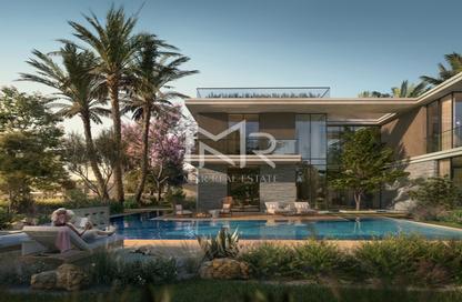 Villa - 4 - 5 for sale in Athlon by Aldar 2 - Athlon by Aldar - Dubai