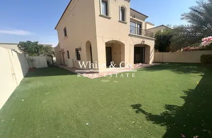 Villa - 4 Bedrooms - 4 Bathrooms for rent in Samara - Arabian Ranches 2 - Dubai