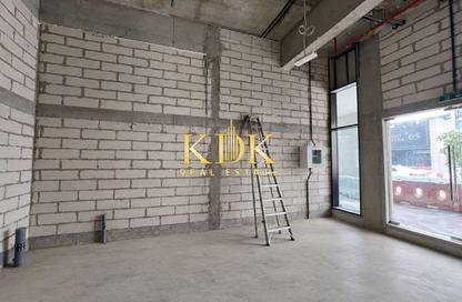Shop - Studio for rent in Azizi Riviera 67 - Azizi Riviera - Meydan One - Meydan - Dubai