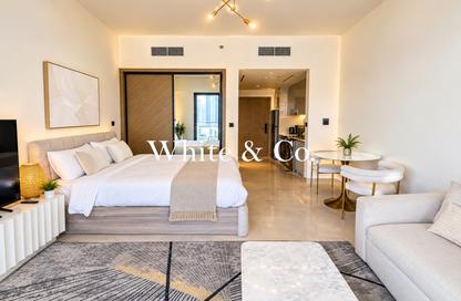 Apartment - Studio - 1 for rent in Binghatti Canal - Business Bay - Dubai