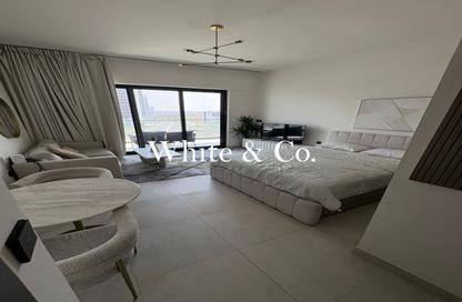 Apartment - Studio - 1 Bathroom for rent in Binghatti Canal - Business Bay - Dubai