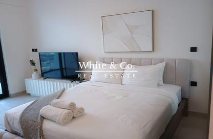 Apartment - Studio - 1 Bathroom for rent in Binghatti Canal - Business Bay - Dubai