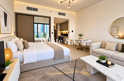 Apartment - Studio - 1 for rent in Binghatti Canal - Business Bay - Dubai