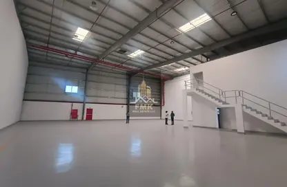 Warehouse - Studio - 1 Bathroom for rent in Jebel Ali Industrial 1 - Jebel Ali Industrial - Jebel Ali - Dubai