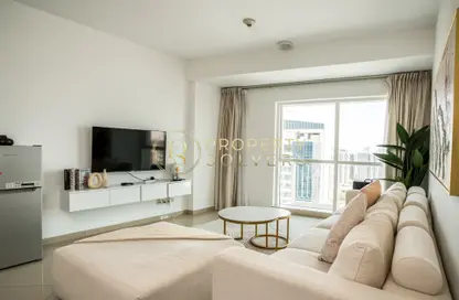 Apartment - 1 Bedroom - 2 Bathrooms for rent in Concorde Tower - JLT Cluster H - Jumeirah Lake Towers - Dubai