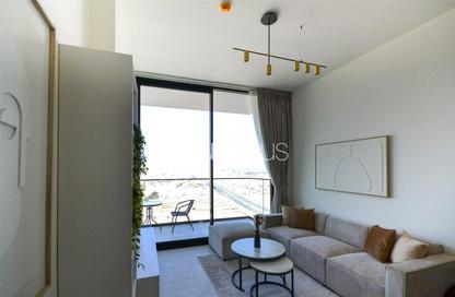 Apartment - 1 Bedroom - 2 Bathrooms for rent in Binghatti Onyx - District 15 - Jumeirah Village Circle - Dubai