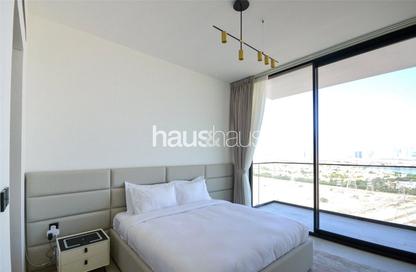 Apartment - 1 Bedroom - 2 Bathrooms for rent in Binghatti Onyx - District 15 - Jumeirah Village Circle - Dubai