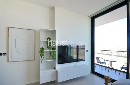 Apartment - 1 Bedroom - 2 Bathrooms for rent in Binghatti Onyx - District 15 - Jumeirah Village Circle - Dubai