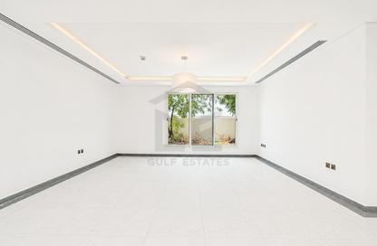 Villa - 4 - 5 for rent in Al Habtoor Polo Resort and Club - The Residences - Dubai