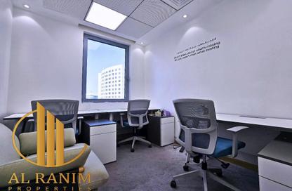 مركز أعمال - استوديو للايجار في قرية الأعمال - بورسعيد - ديرة - دبي