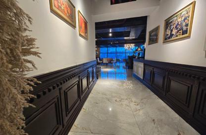 Business Centre - Studio - 2 Bathrooms for rent in The Opus - Business Bay - Dubai
