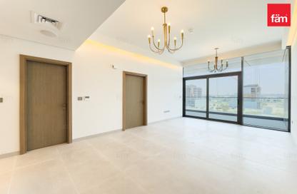 Apartment - 1 Bedroom - 2 Bathrooms for rent in The Roof Residence - Nad Al Sheba Gardens - Nad Al Sheba 1 - Nad Al Sheba - Dubai