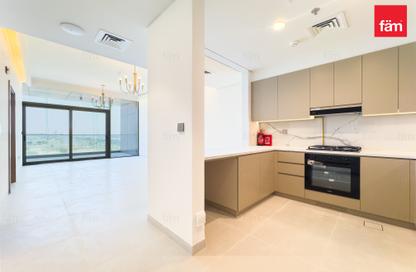 Apartment - 1 Bedroom - 2 Bathrooms for rent in The Roof Residence - Nad Al Sheba Gardens - Nad Al Sheba 1 - Nad Al Sheba - Dubai