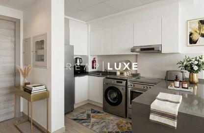 Apartment - 1 - 1 for rent in Bloom Towers B - Bloom Towers - District 10 - Jumeirah Village Circle - Dubai