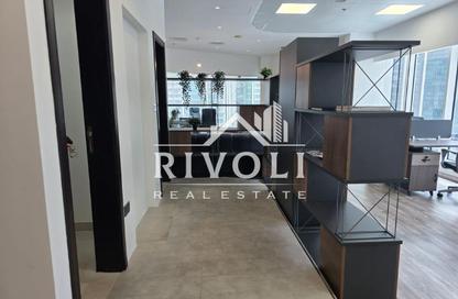 Office Space - Studio - 1 Bathroom for rent in The Burlington - Business Bay - Dubai