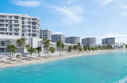 شقة - 1 حمام للايجار في مدينة أجمل مكان - مدينة الواجهة المائية لإمارة الشارقة - الشارقة