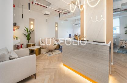 Office Space - Studio for rent in The Bay View - Business Bay - Dubai Office Space - Studio for rent in The Bay View - Business Bay - Dubai