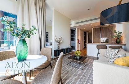 Apartment - Studio - 1 for rent in Jumeirah Living Marina Gate - Marina Gate - Dubai Marina - Dubai