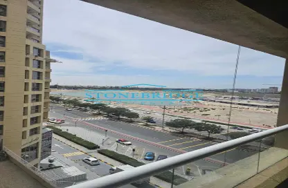 Apartment - 1 Bedroom - 2 Bathrooms for sale in Lakeside Tower C - Lakeside Residence - Dubai Production City (IMPZ) - Dubai