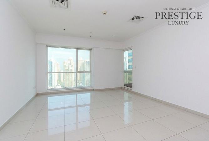 1BR | Unfurnished | Rented | High Floor