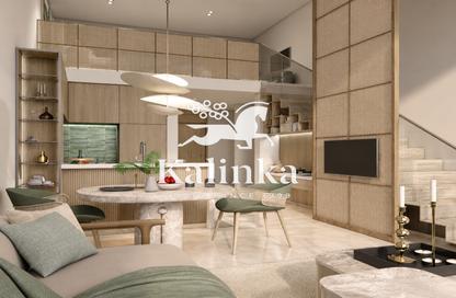 Apartment - 1 - 1 for sale in Al Jurf Gardens Phase 3B - Al Jurf Gardens - AlJurf - Ghantoot - Abu Dhabi