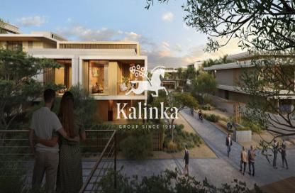 Apartment - 1 - 1 for sale in Al Jurf Gardens Phase 3B - Al Jurf Gardens - AlJurf - Ghantoot - Abu Dhabi