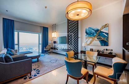 Apartment - 1 - 2 for rent in Fairmont Marina Residences - The Marina - Abu Dhabi Apartment - 1 - 2 for rent in Fairmont Marina Residences - The Marina - Abu Dhabi