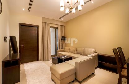 Apartment - 1 Bedroom - 2 Bathrooms for sale in Elite Downtown Residence 1 - Elite Downtown Residence - Downtown Dubai - Dubai